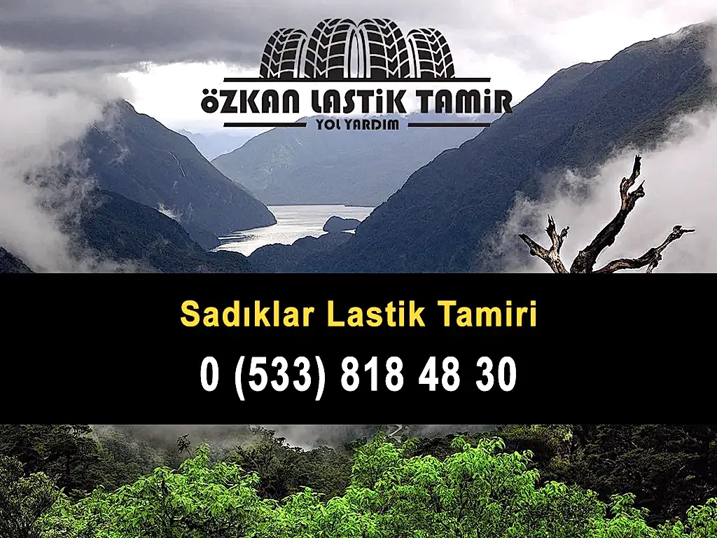 Sadıklar Lastik Tamiri