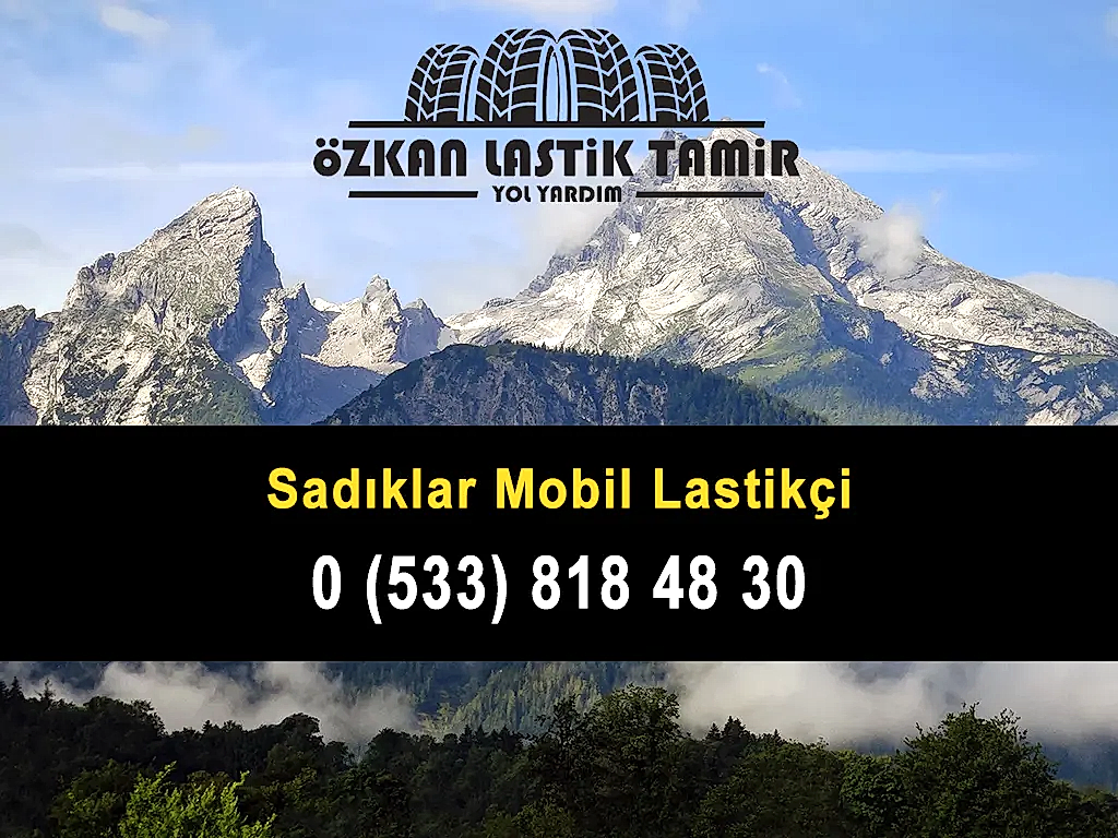 Sadıklar Mobil Lastikçi