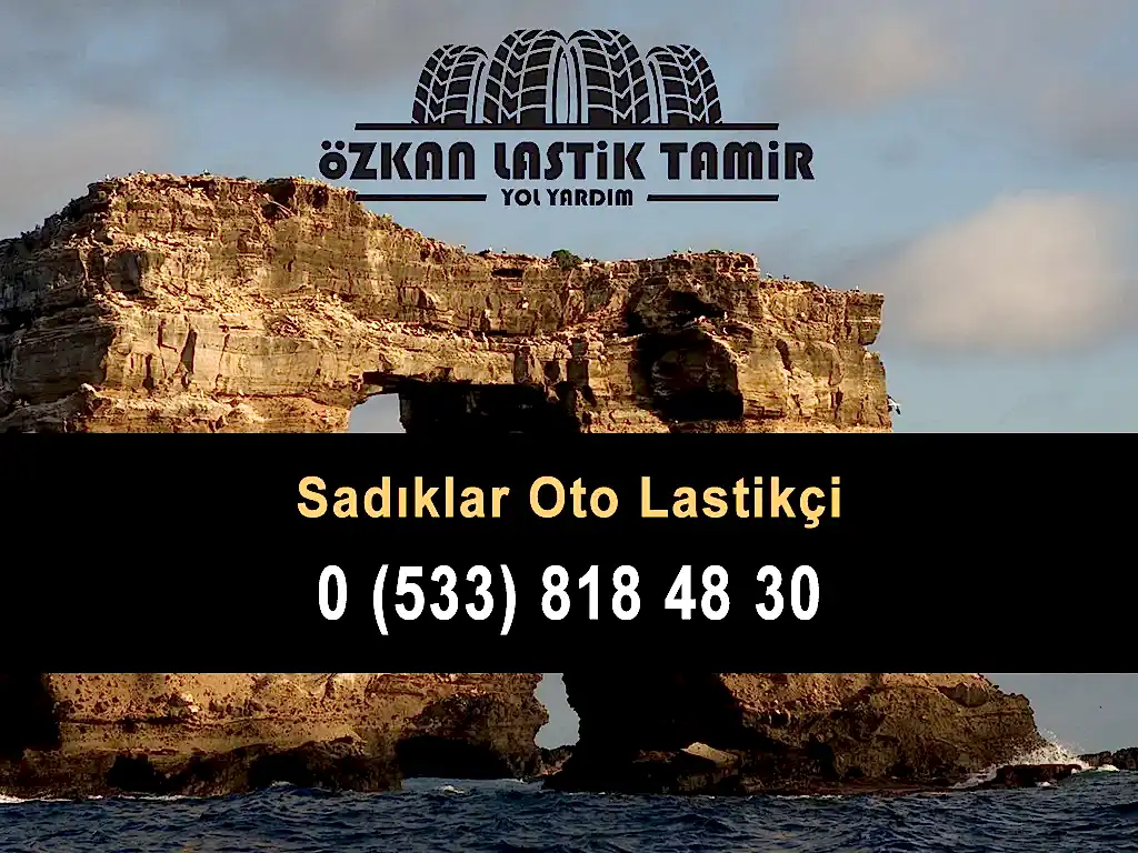 Sadıklar Oto Lastikçi