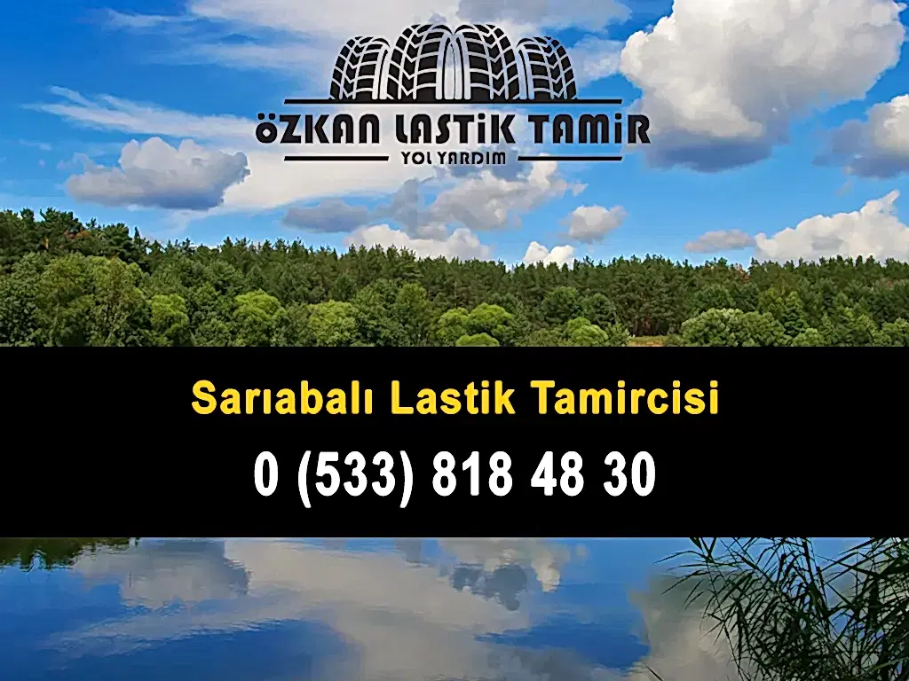 Sarıabalı Lastik Tamircisi