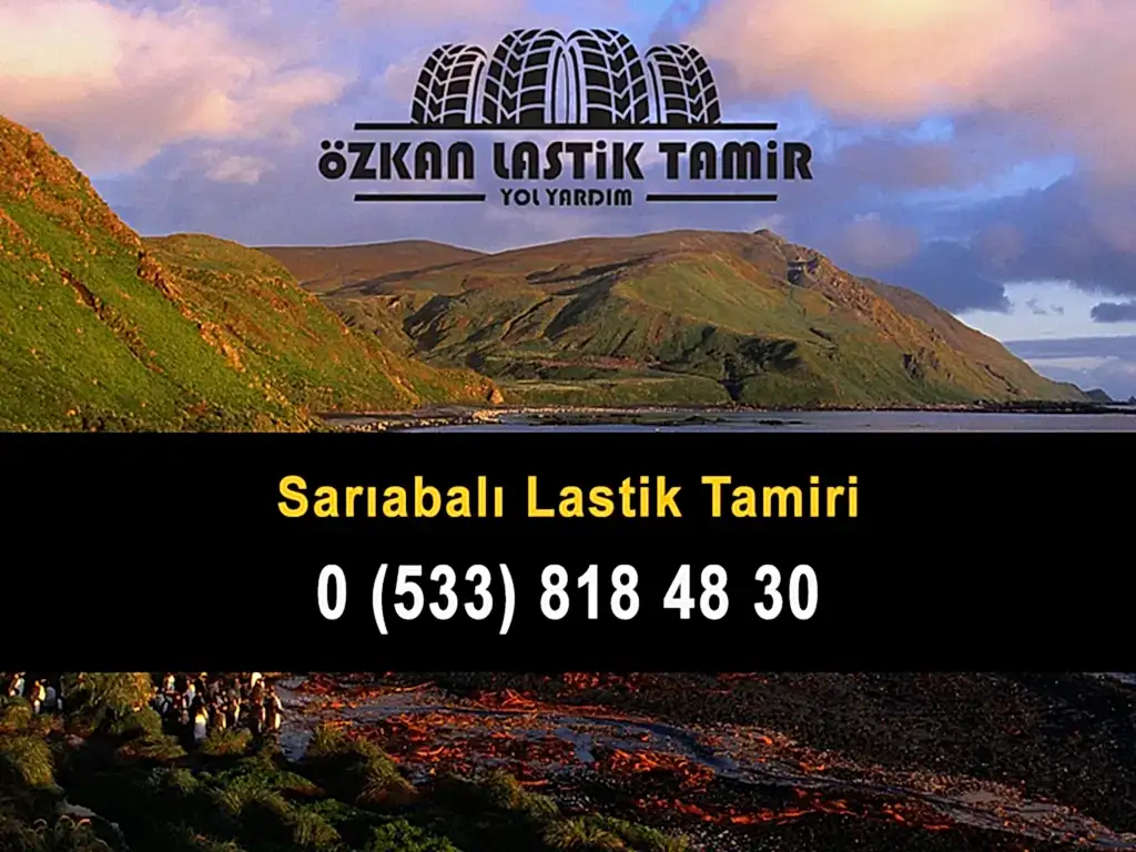 Sarıabalı Lastik Tamiri