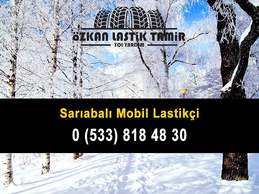 Sarıabalı Mobil Lastikçi