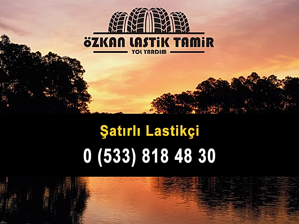 Şatırlı Lastikçi