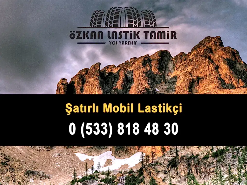 Şatırlı Mobil Lastikçi