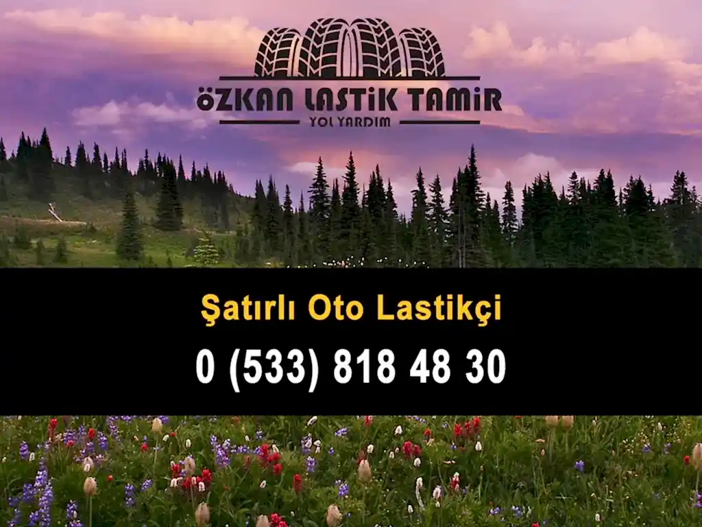 Şatırlı Oto Lastikçi
