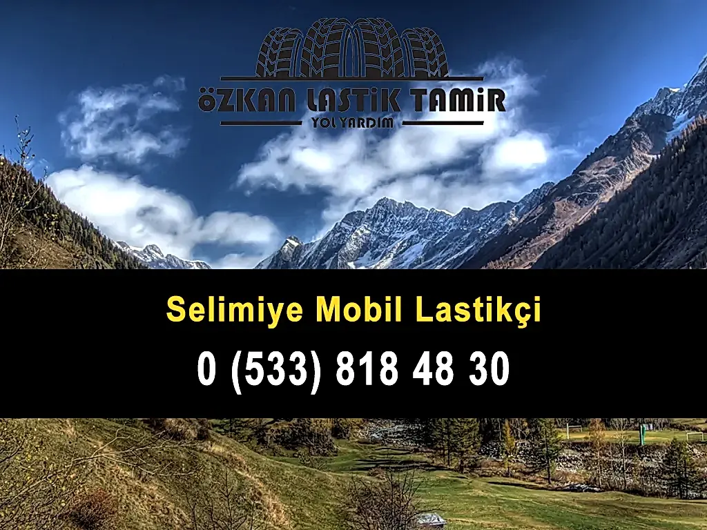 Selimiye Mobil Lastikçi