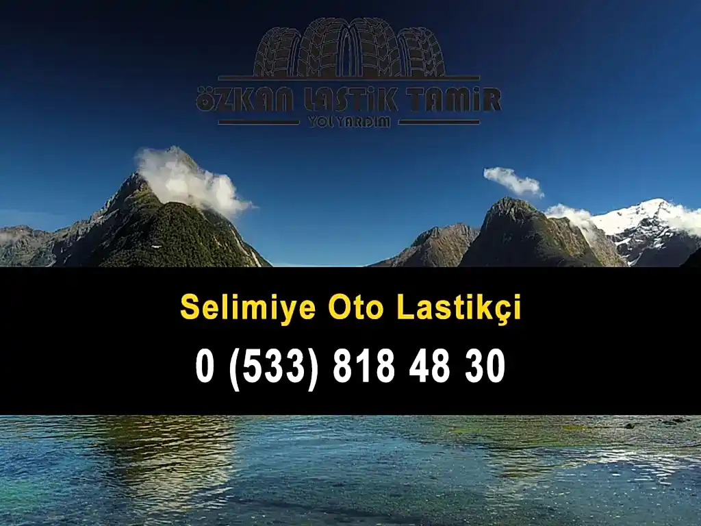 Selimiye Oto Lastikçi