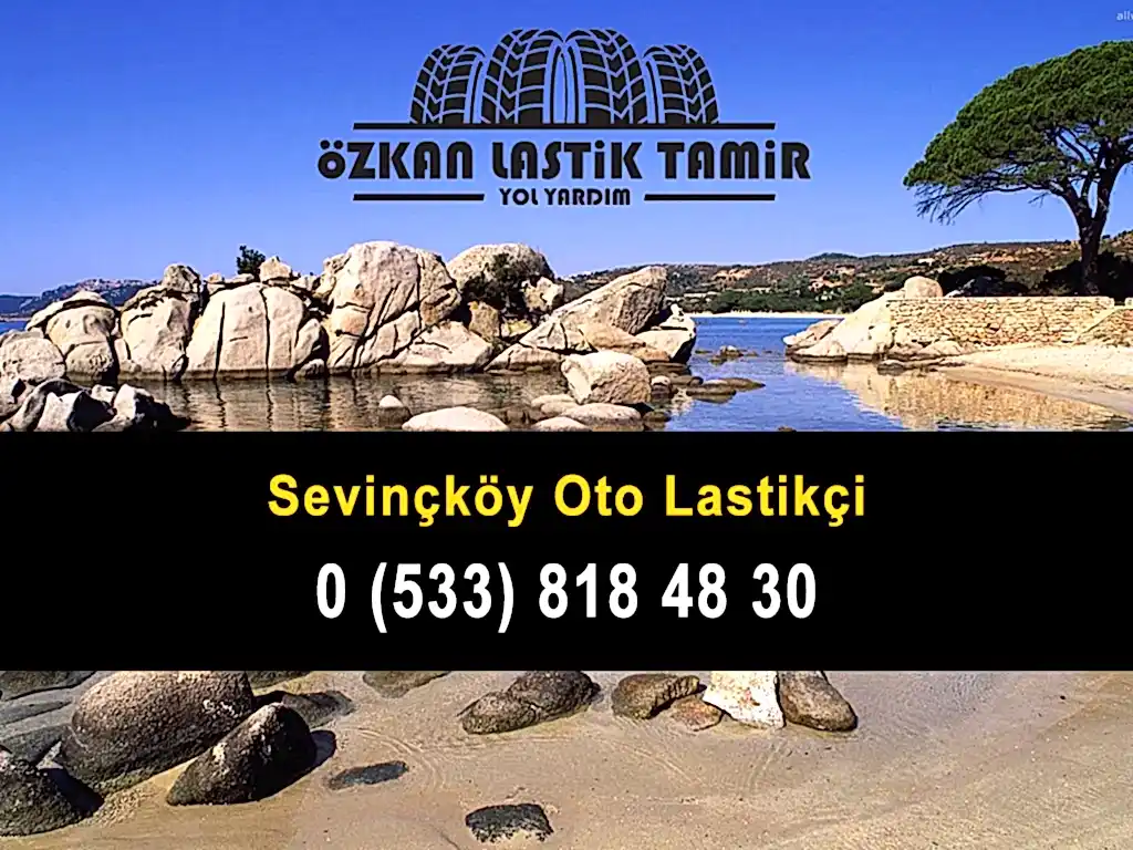 Sevinçköy Oto Lastikçi