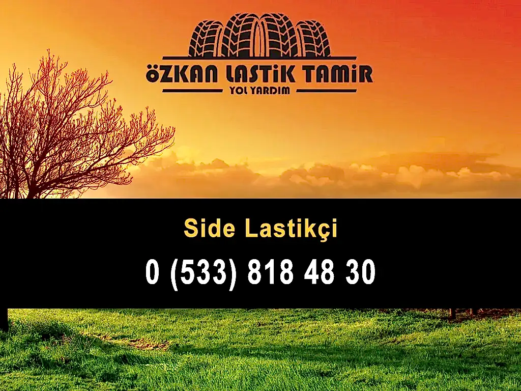 Side Lastikçi