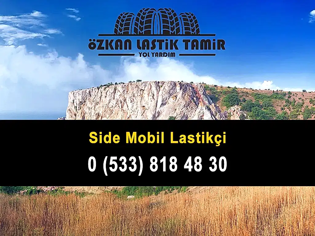 Side Mobil Lastikçi