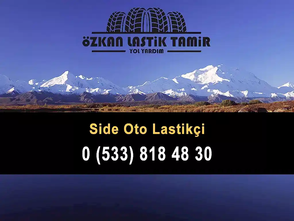 Side Oto Lastikçi