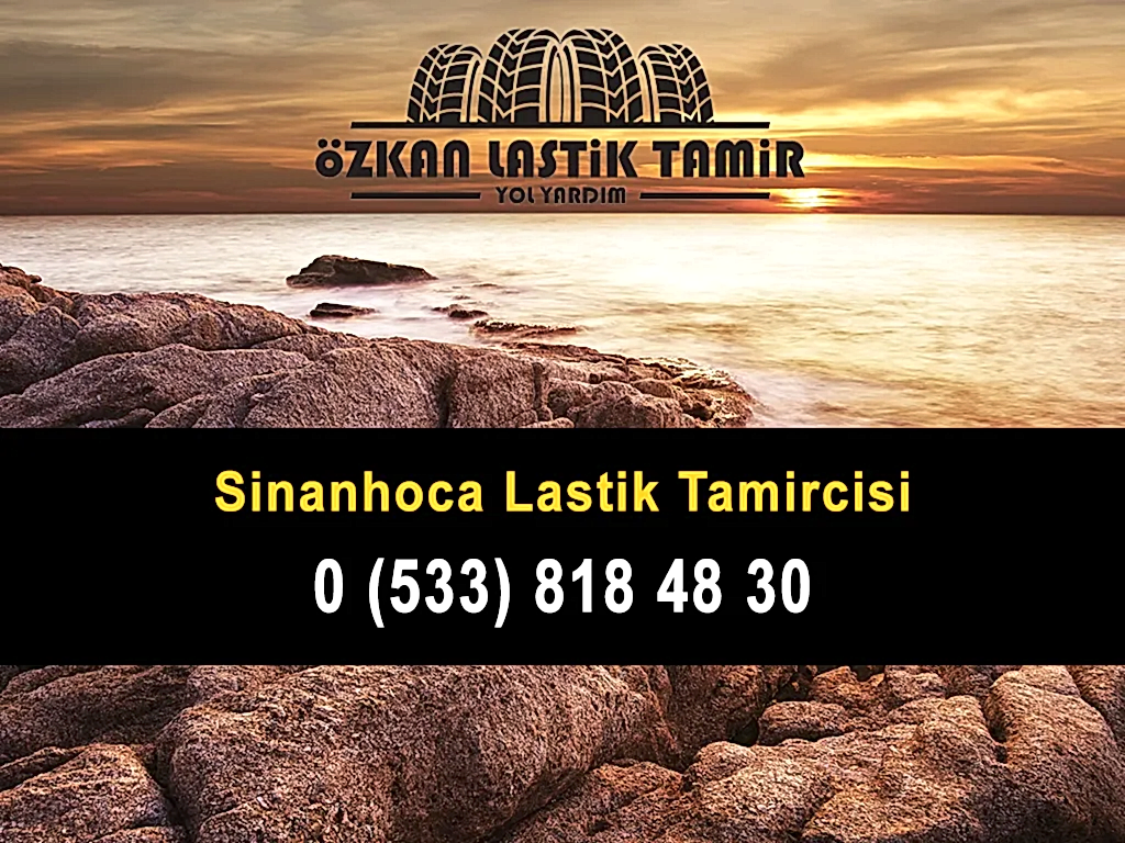 Sinanhoca Lastik Tamircisi