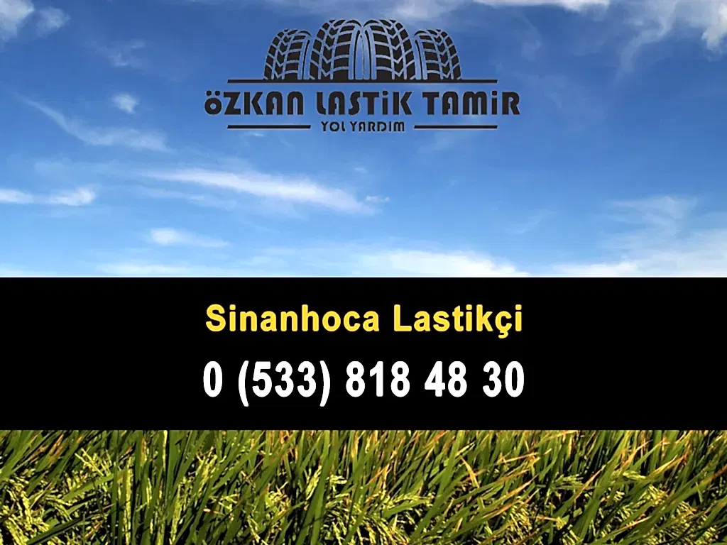 Sinanhoca Lastikçi