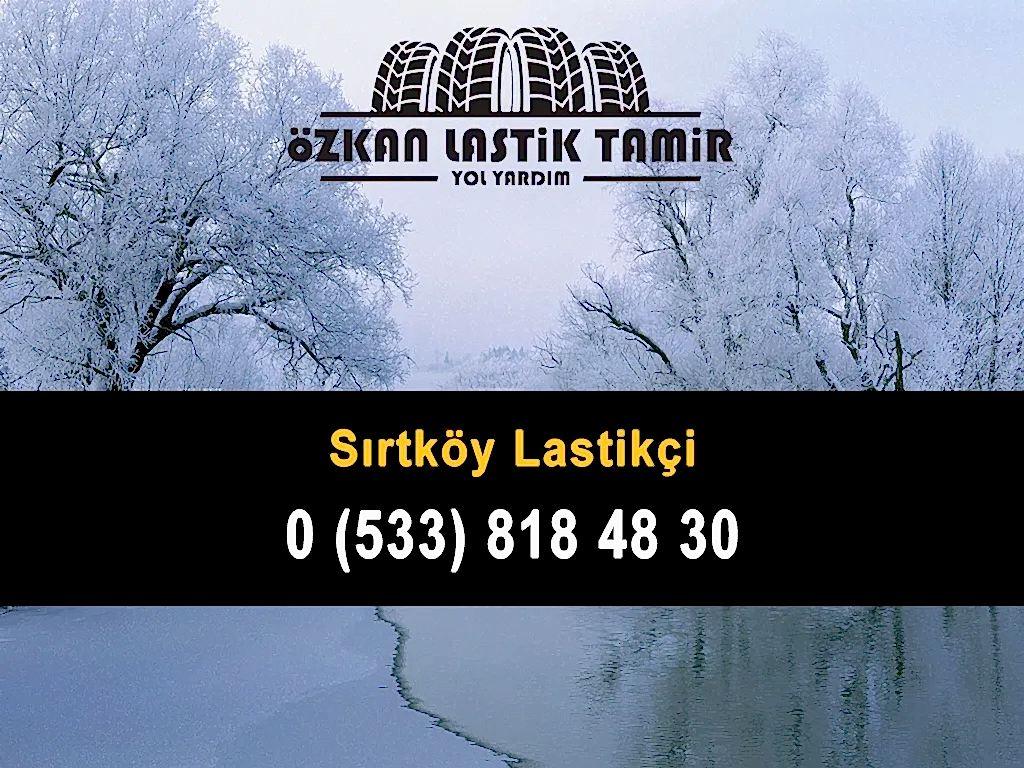 Sırtköy Lastikçi