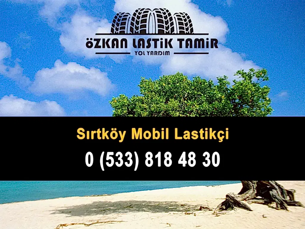 Sırtköy Mobil Lastikçi