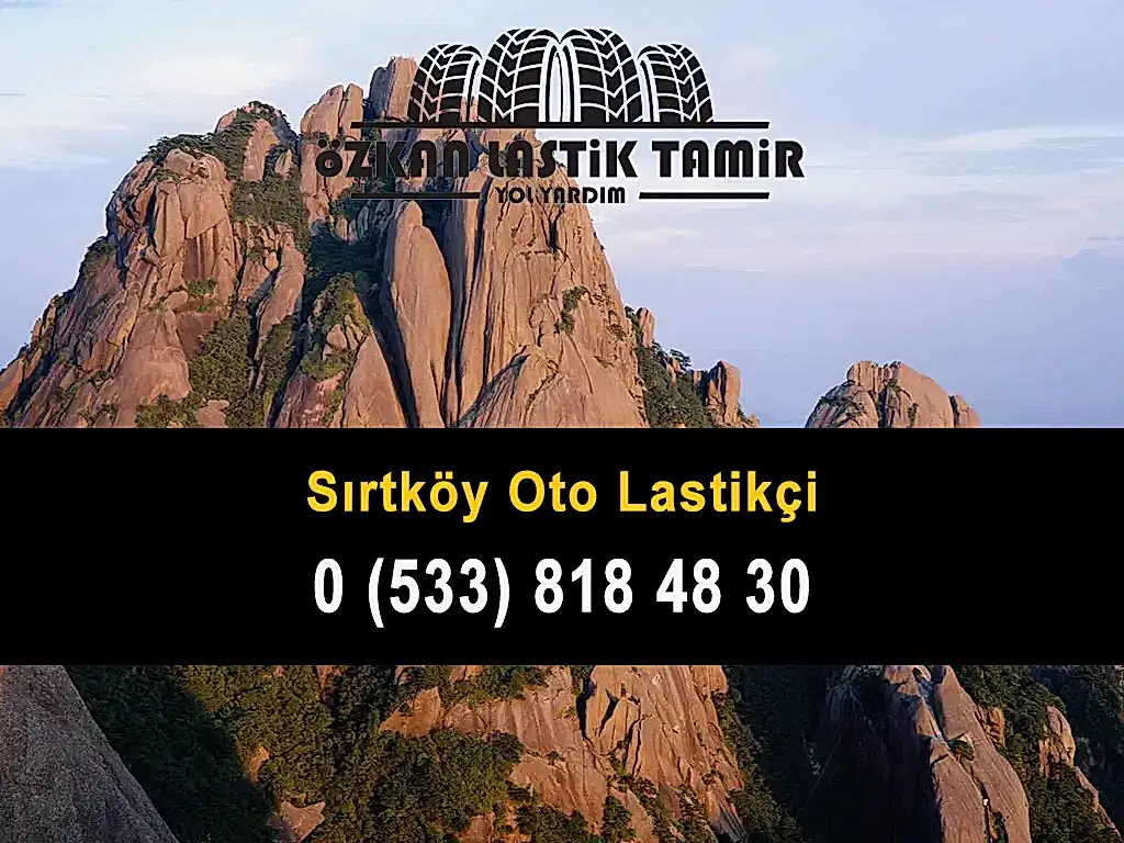 Sırtköy Oto Lastikçi