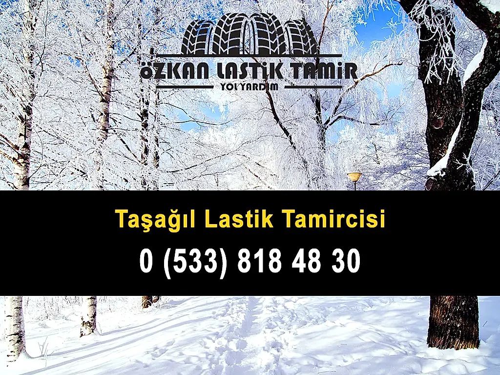 Taşağıl Lastik Tamircisi
