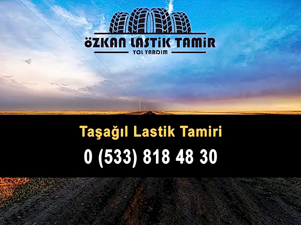Taşağıl Lastik Tamiri