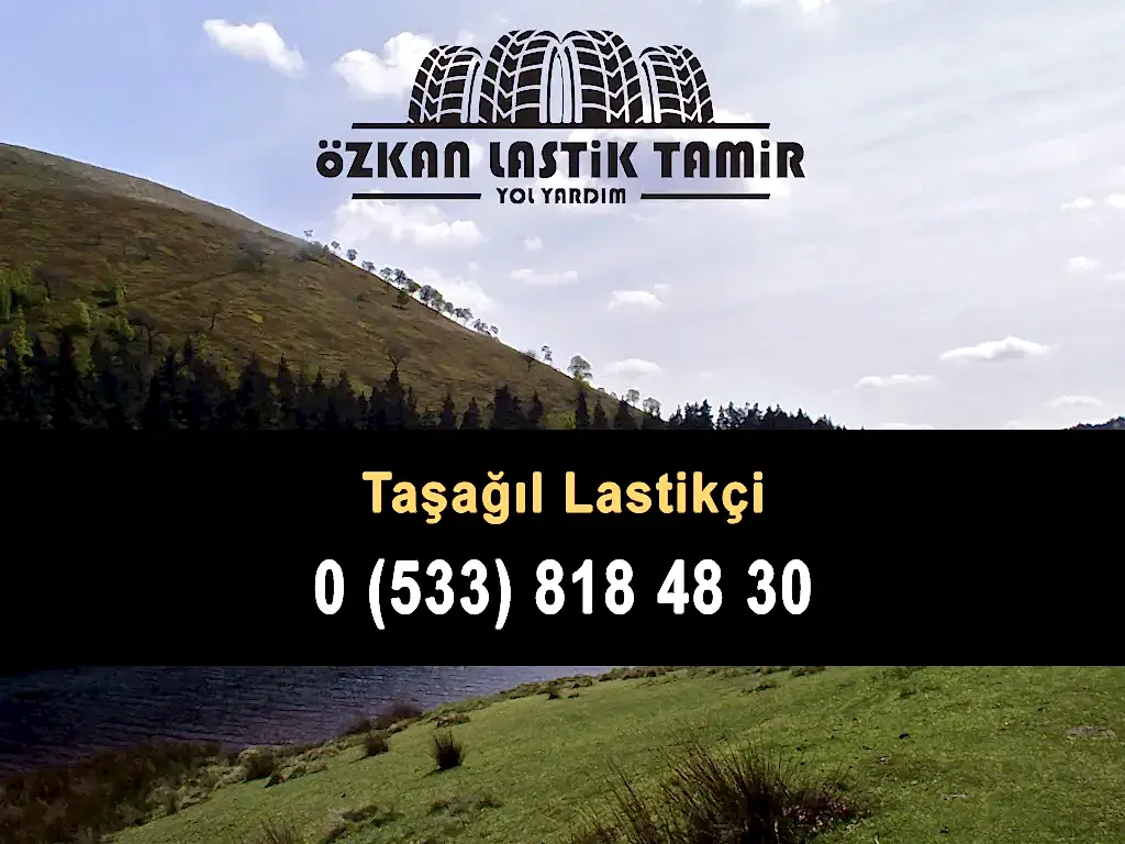 Taşağıl Lastikçi