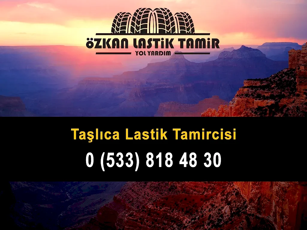 Taşlıca Lastik Tamircisi
