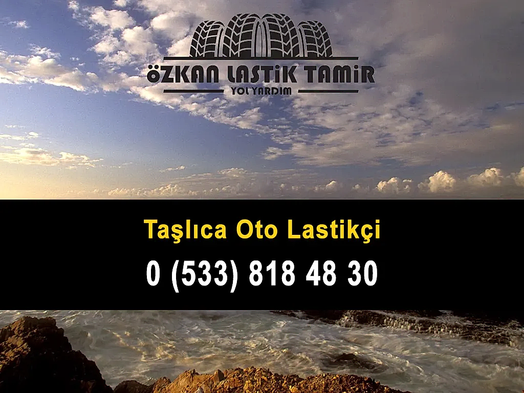 Taşlıca Oto Lastikçi