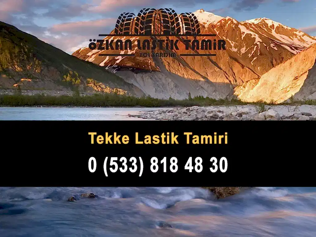 Tekke Lastik Tamiri