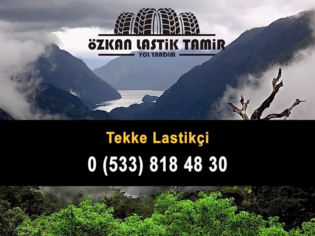 Tekke Lastikçi