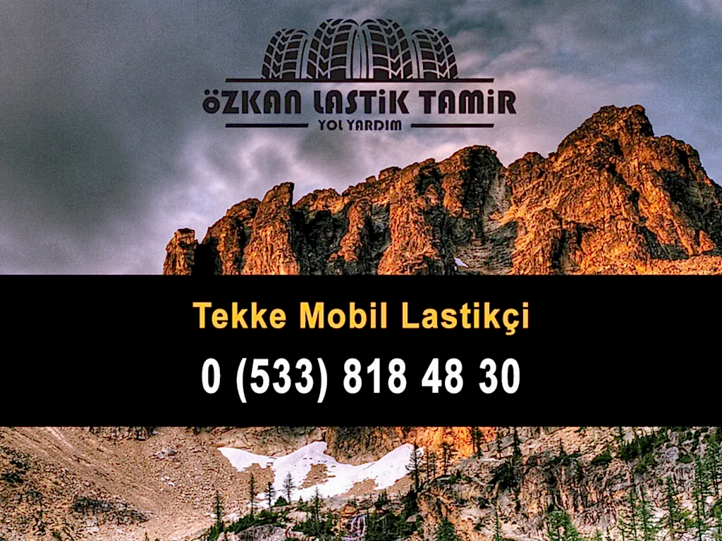 Tekke Mobil Lastikçi