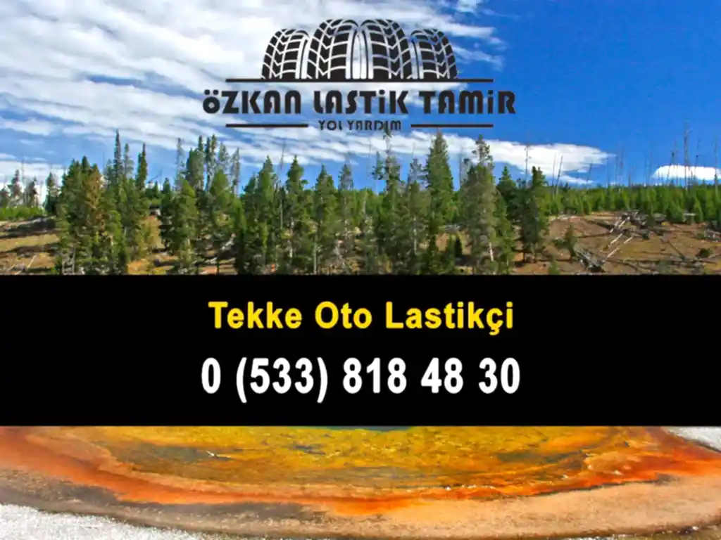 Tekke Oto Lastikçi