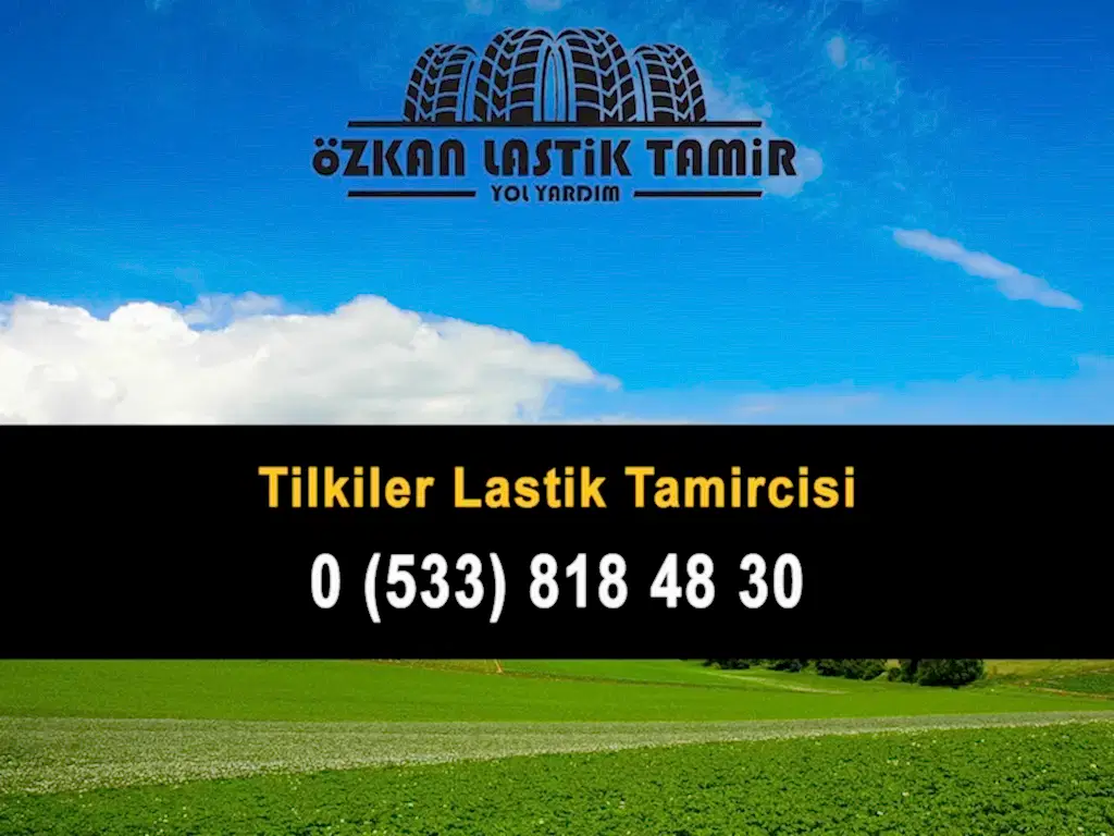 Tilkiler Lastik Tamircisi