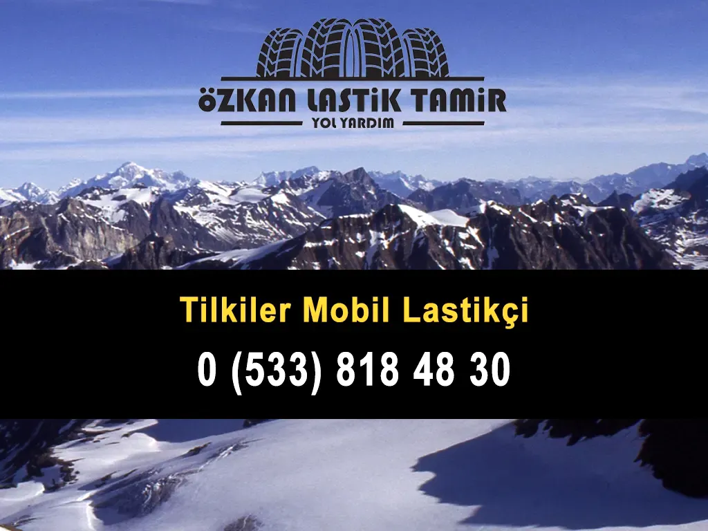 Tilkiler Mobil Lastikçi