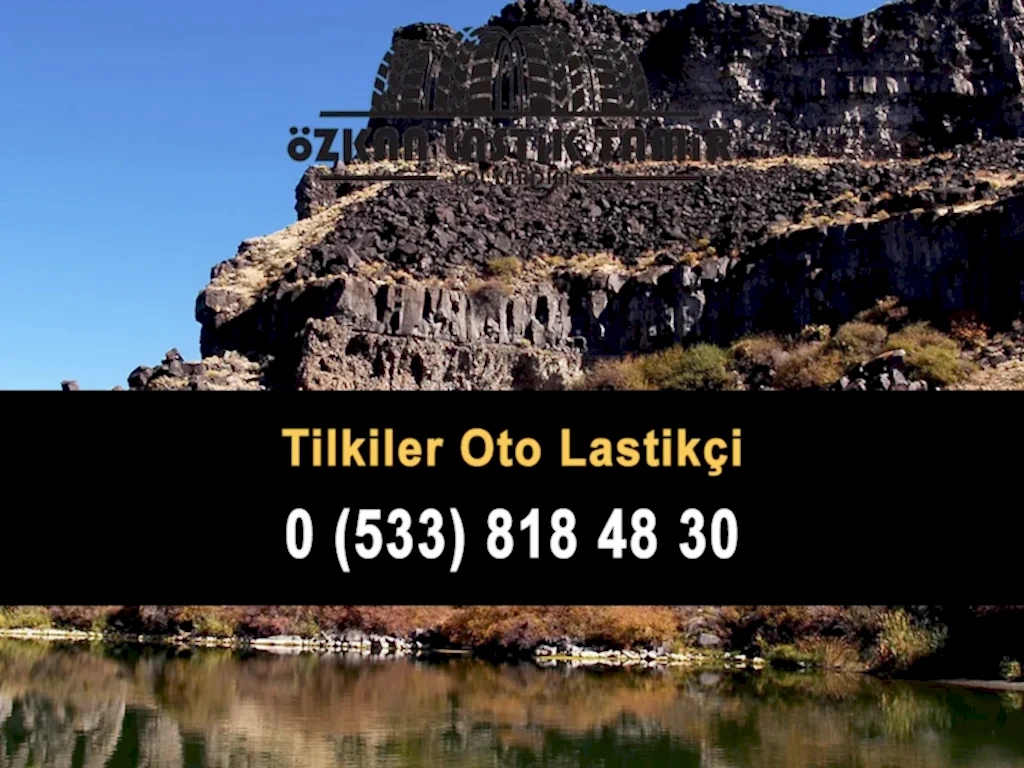 Tilkiler Oto Lastikçi