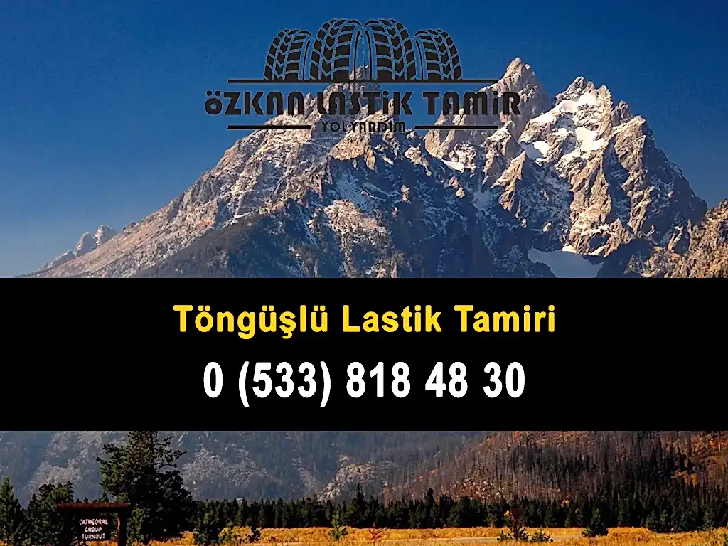 Töngüşlü Lastik Tamiri