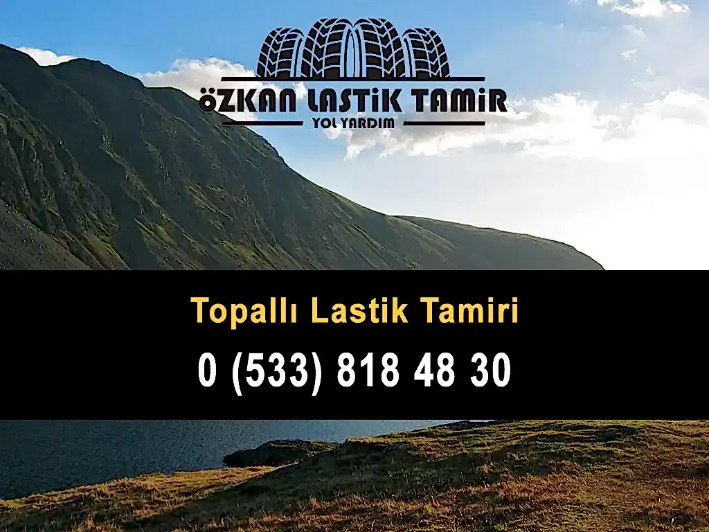 Topallı Lastik Tamiri