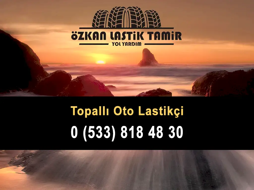 Topallı Oto Lastikçi