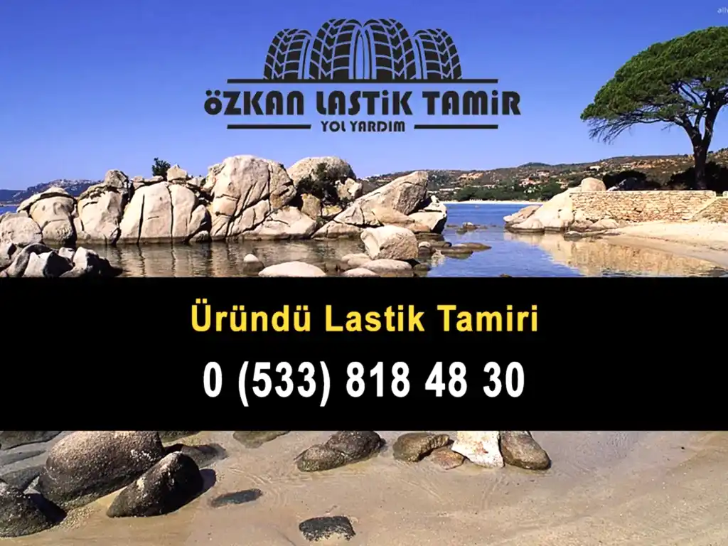 Üründü Lastik Tamiri