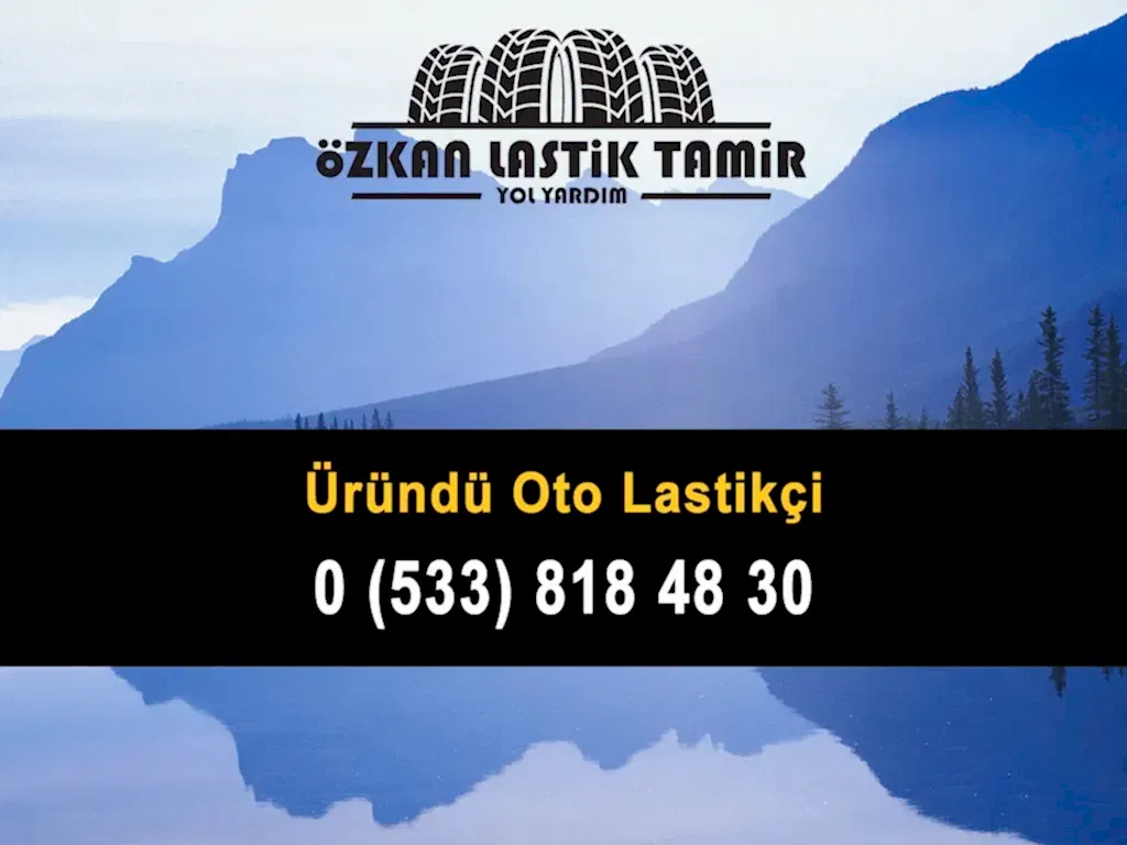 Üründü Oto Lastikçi