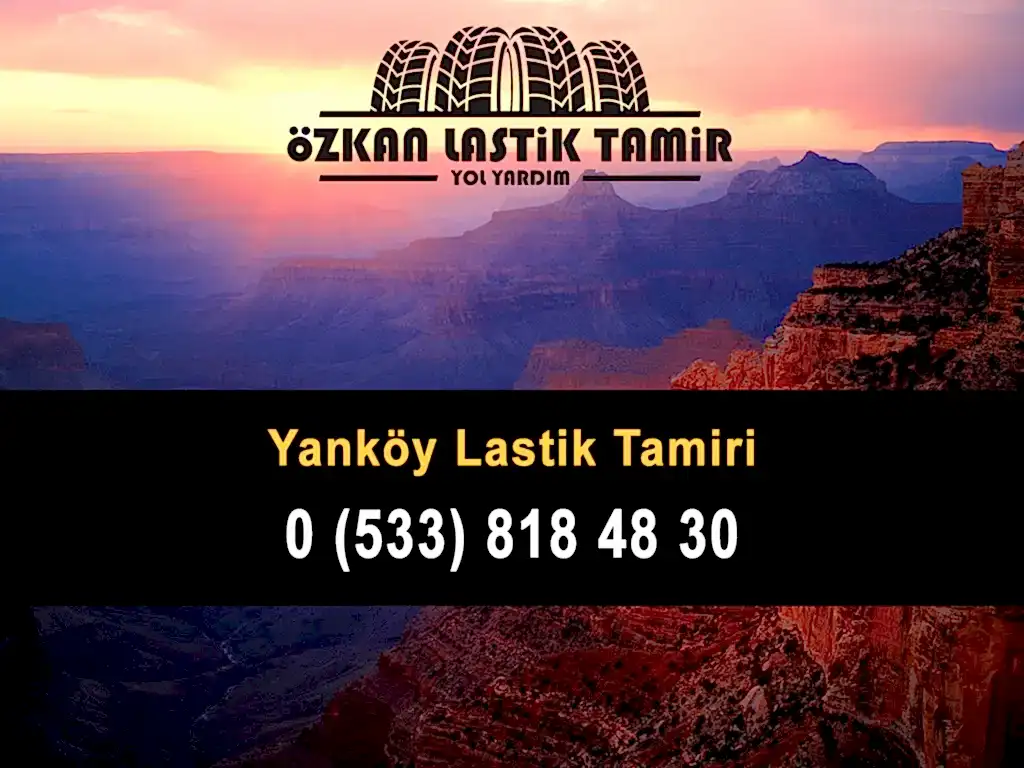 Yanköy Lastik Tamiri