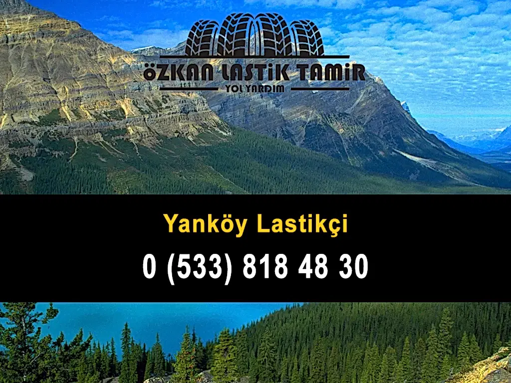 Yanköy Lastikçi