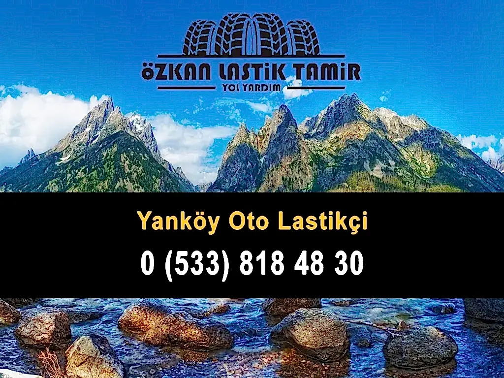 Yanköy Oto Lastikçi