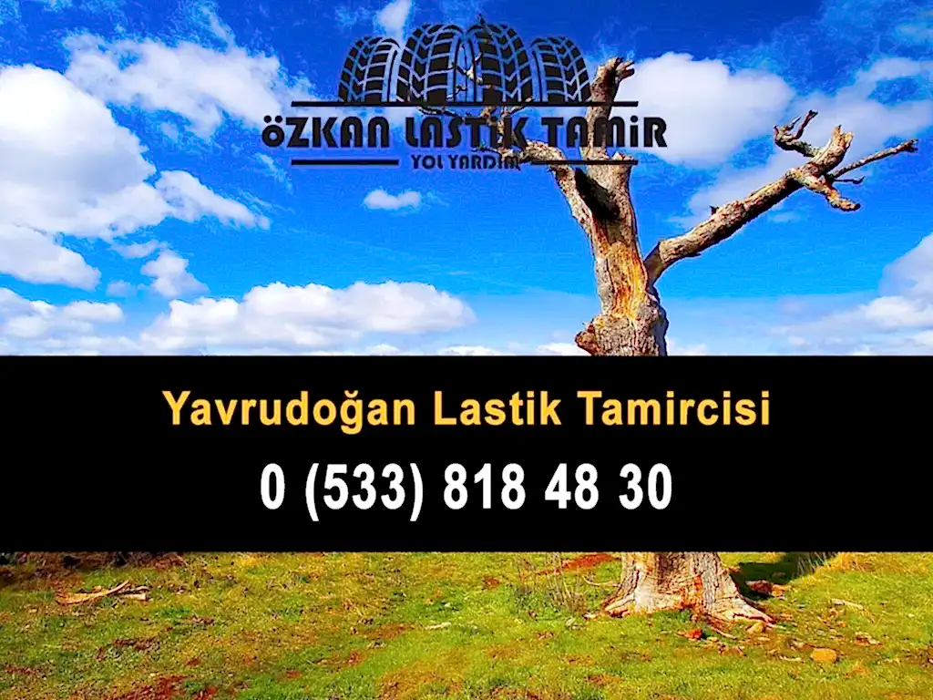 Yavrudoğan Lastik Tamircisi