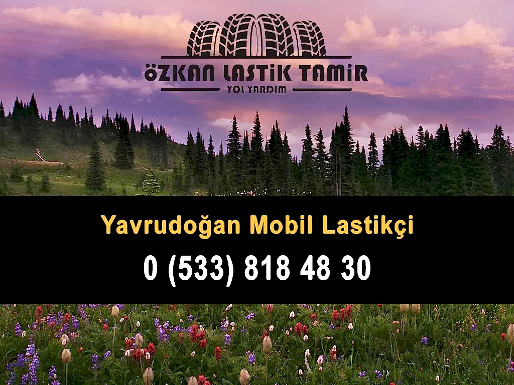 Yavrudoğan Mobil Lastikçi