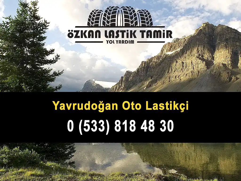 Yavrudoğan Oto Lastikçi