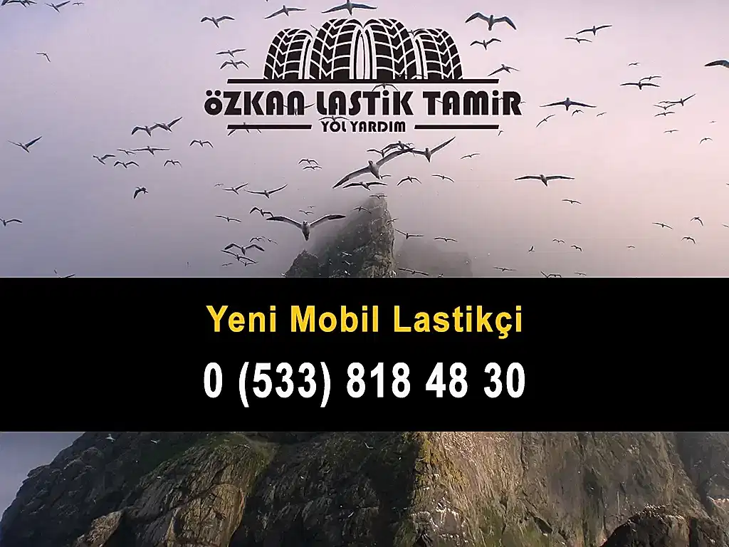 Yeni Mobil Lastikçi
