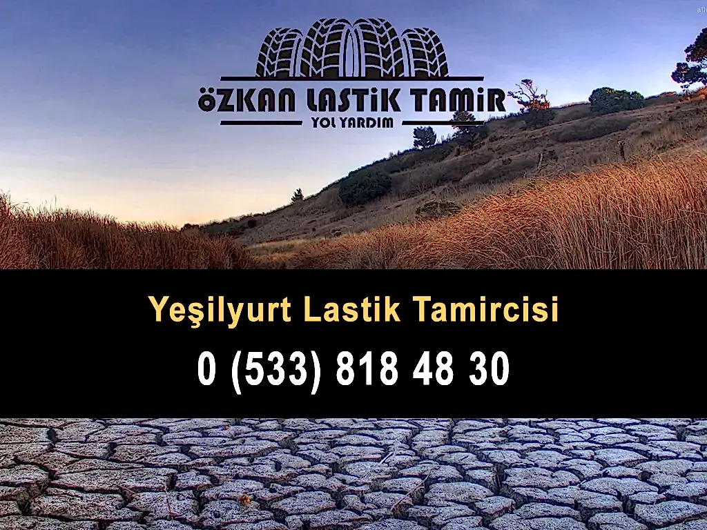 Yeşilyurt Lastik Tamircisi