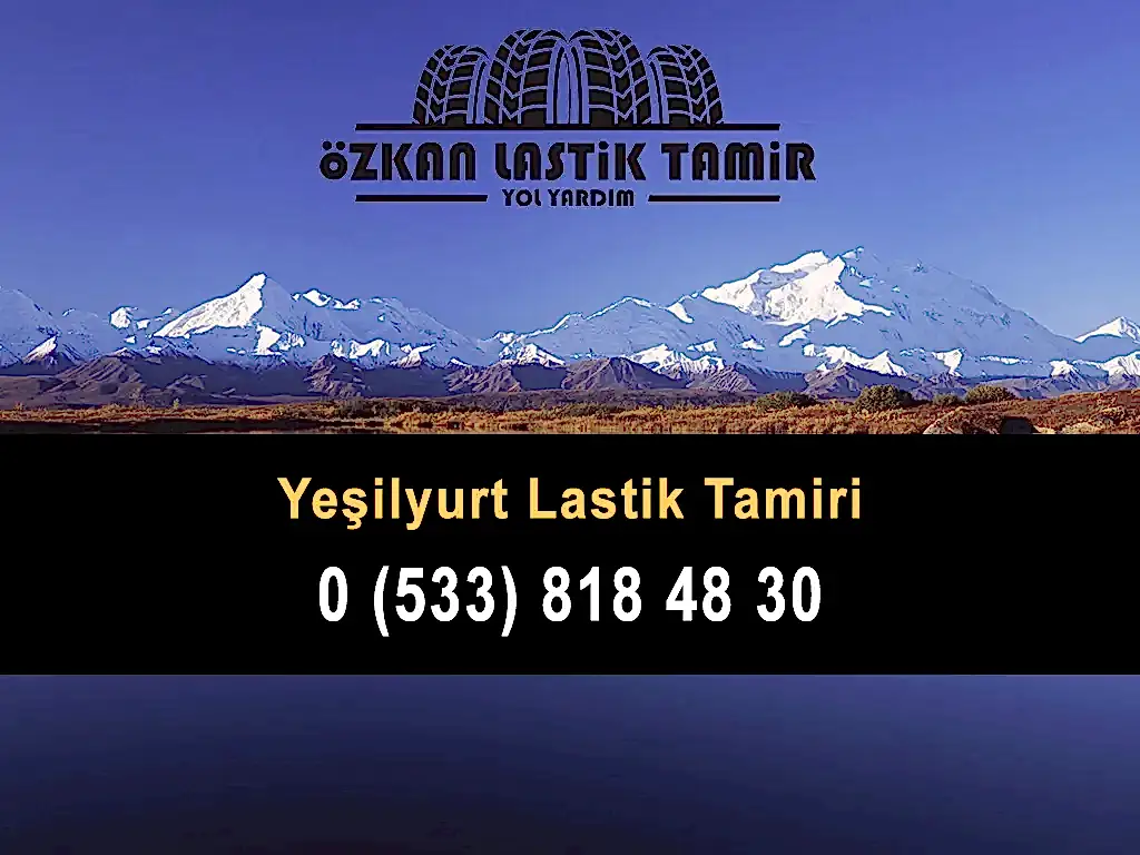 Yeşilyurt Lastik Tamiri