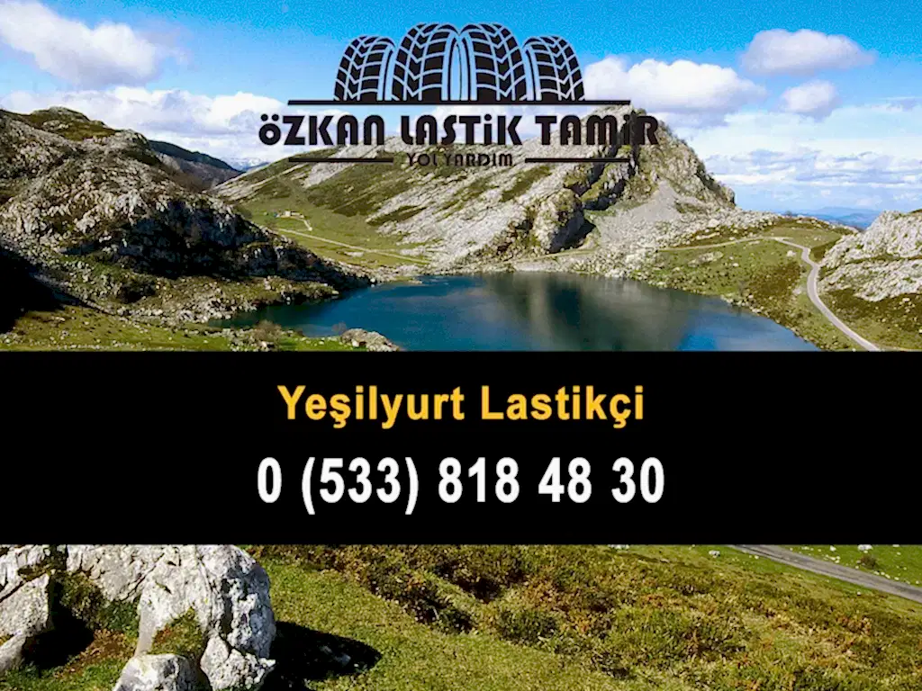 Yeşilyurt Lastikçi
