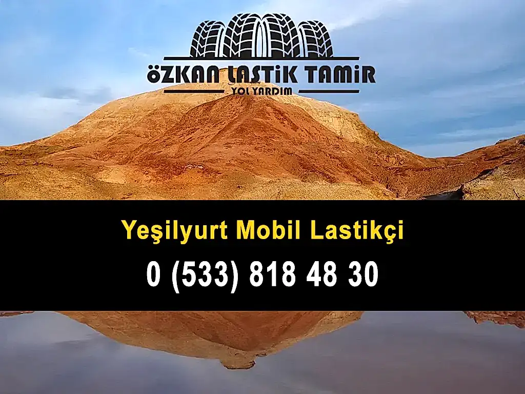 Yeşilyurt Mobil Lastikçi