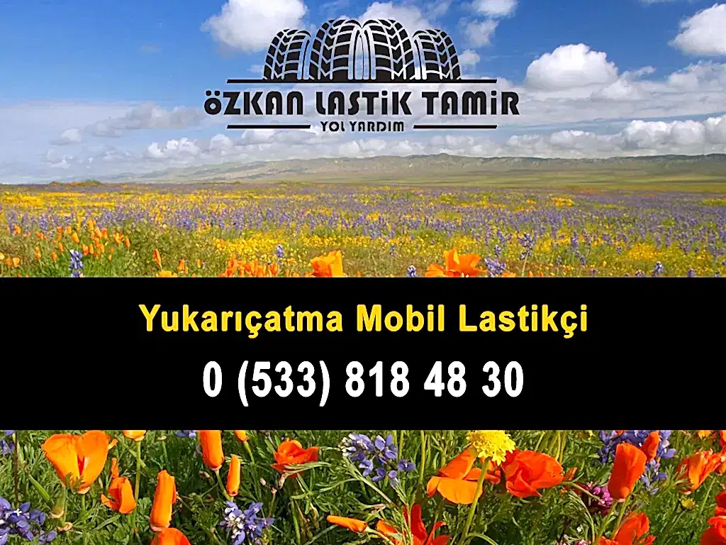 Yukarıçatma Mobil Lastikçi