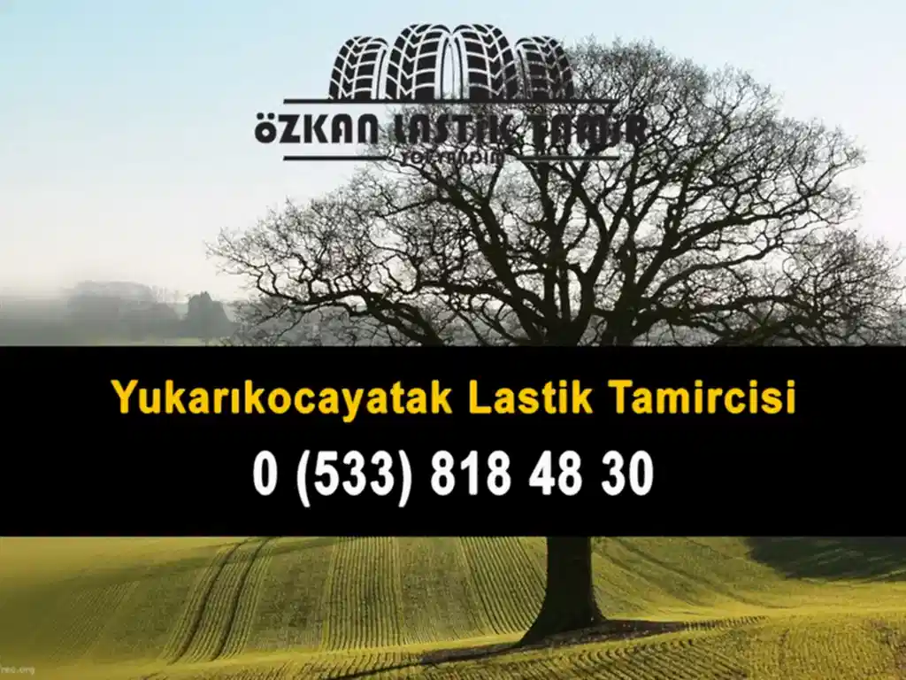 Yukarıkocayatak Lastik Tamircisi